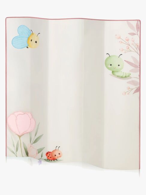 Lionelo MILLE PLUS Lekhage, Pink