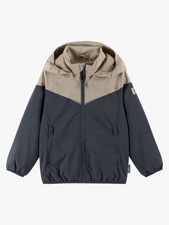 Reima ReimaTec Tuuliaho Skaljacka, Soft black