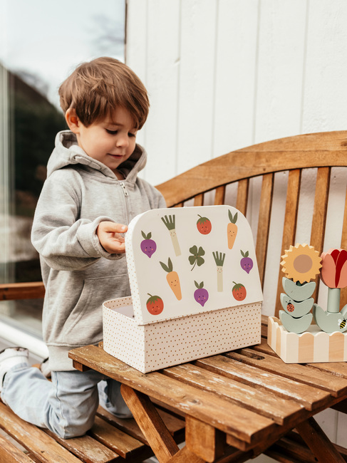 Jabadabado  Klipp & odla Blommor