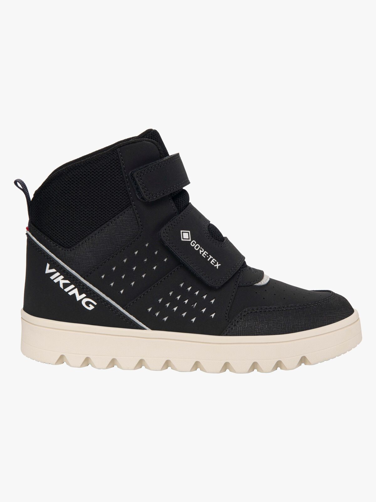 Viking Fleek 3V GTX Vinterkängor, Black