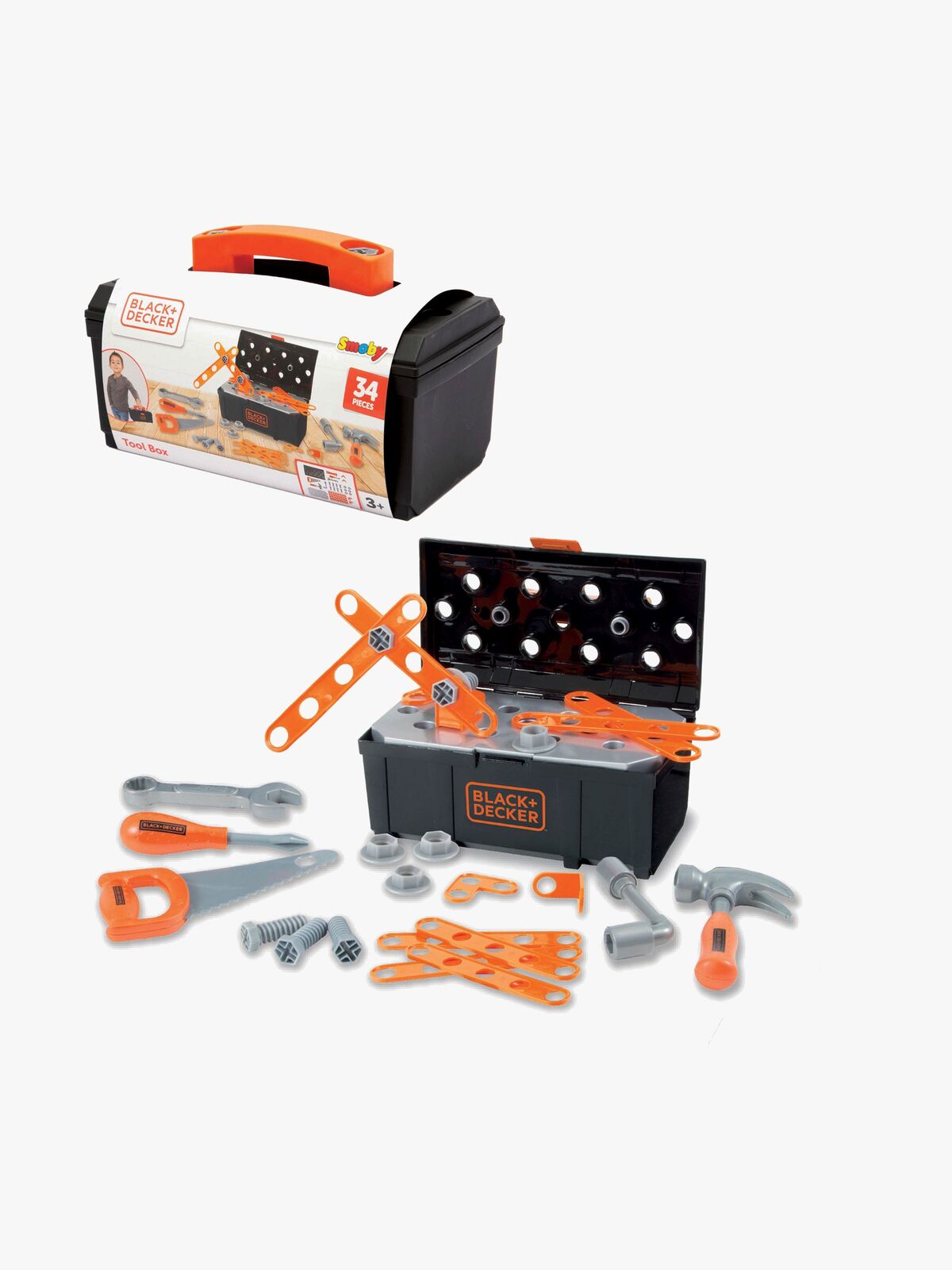 Black & Decker Verktygslåda