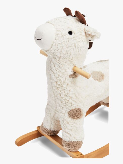 Cloudberry Castle Gungdjur Giraff, Vit