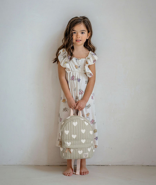 Kidzroom Ryggsäck Wonderful Worlds, Grön