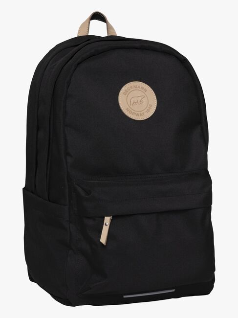 Beckmann City Ryggsäck 30L, Dusty Black