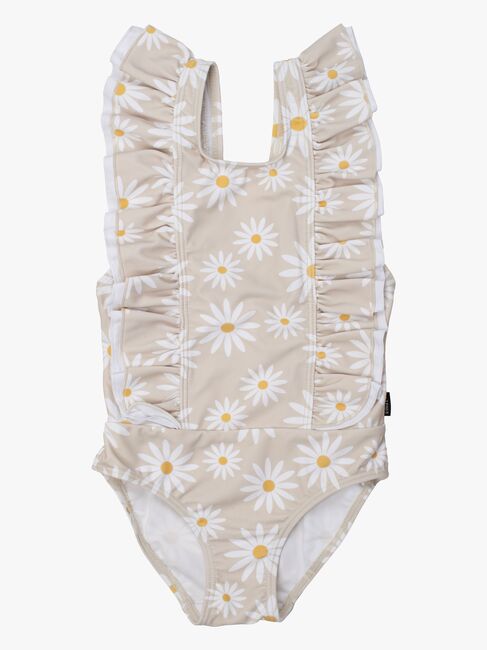 Lindberg Daphne Baddräkt, Sand/Yellow