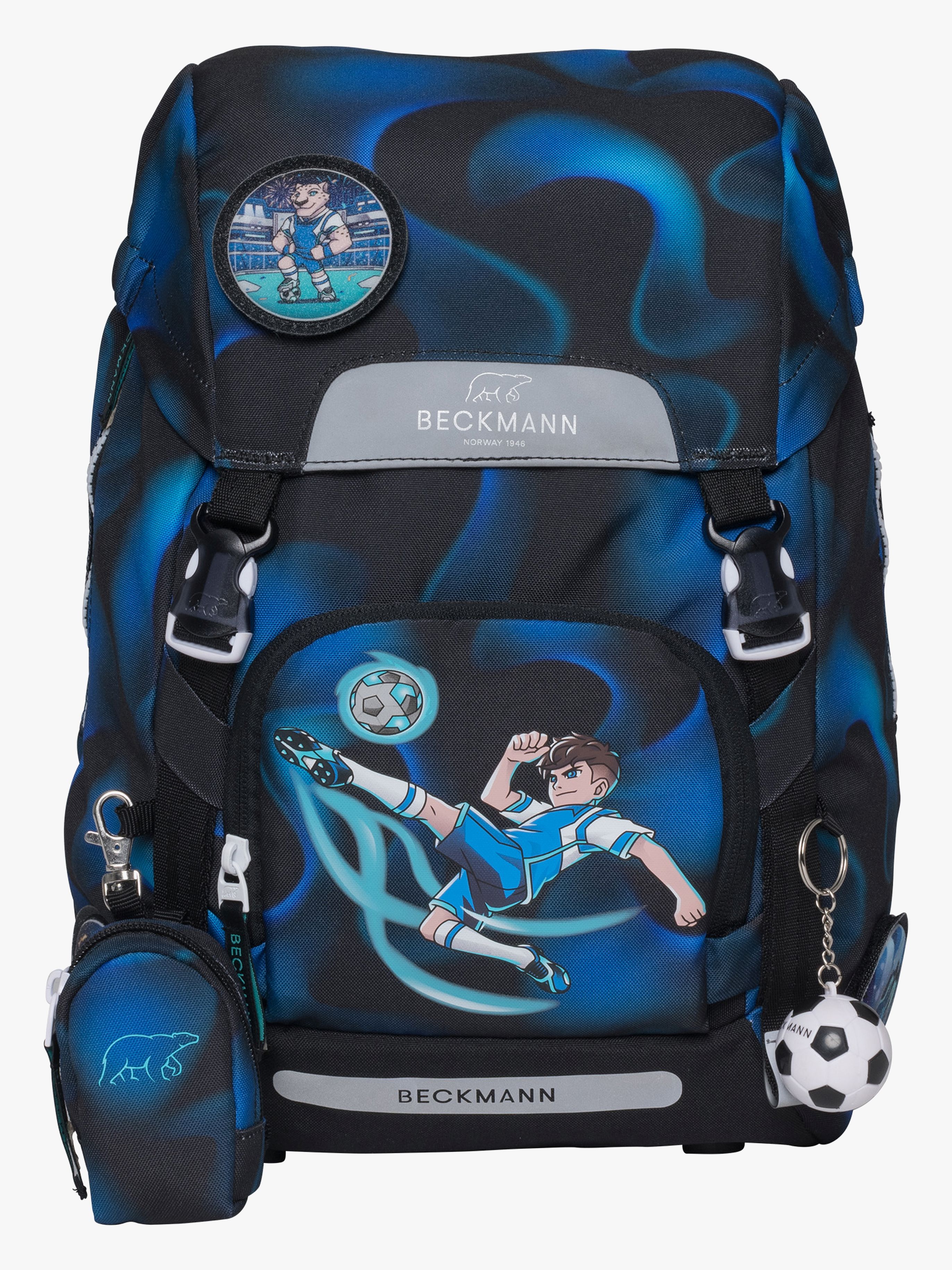 Beckmann Classic Ryggsäck 22L, Magic League - Bäst i test