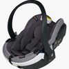 BeSafe iZi Go Modular X2 i-Size Babyskydd, Metallic Mélange