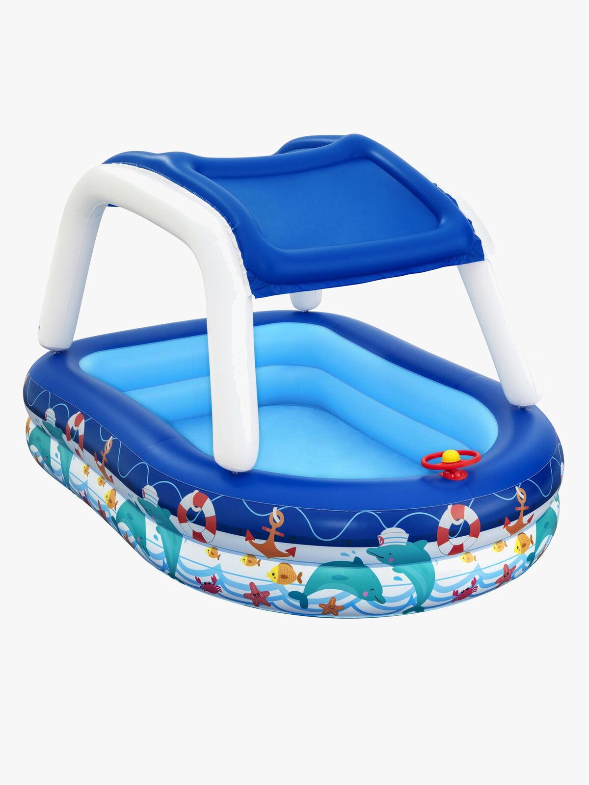 Bestway Sea Captain Family Barnpool