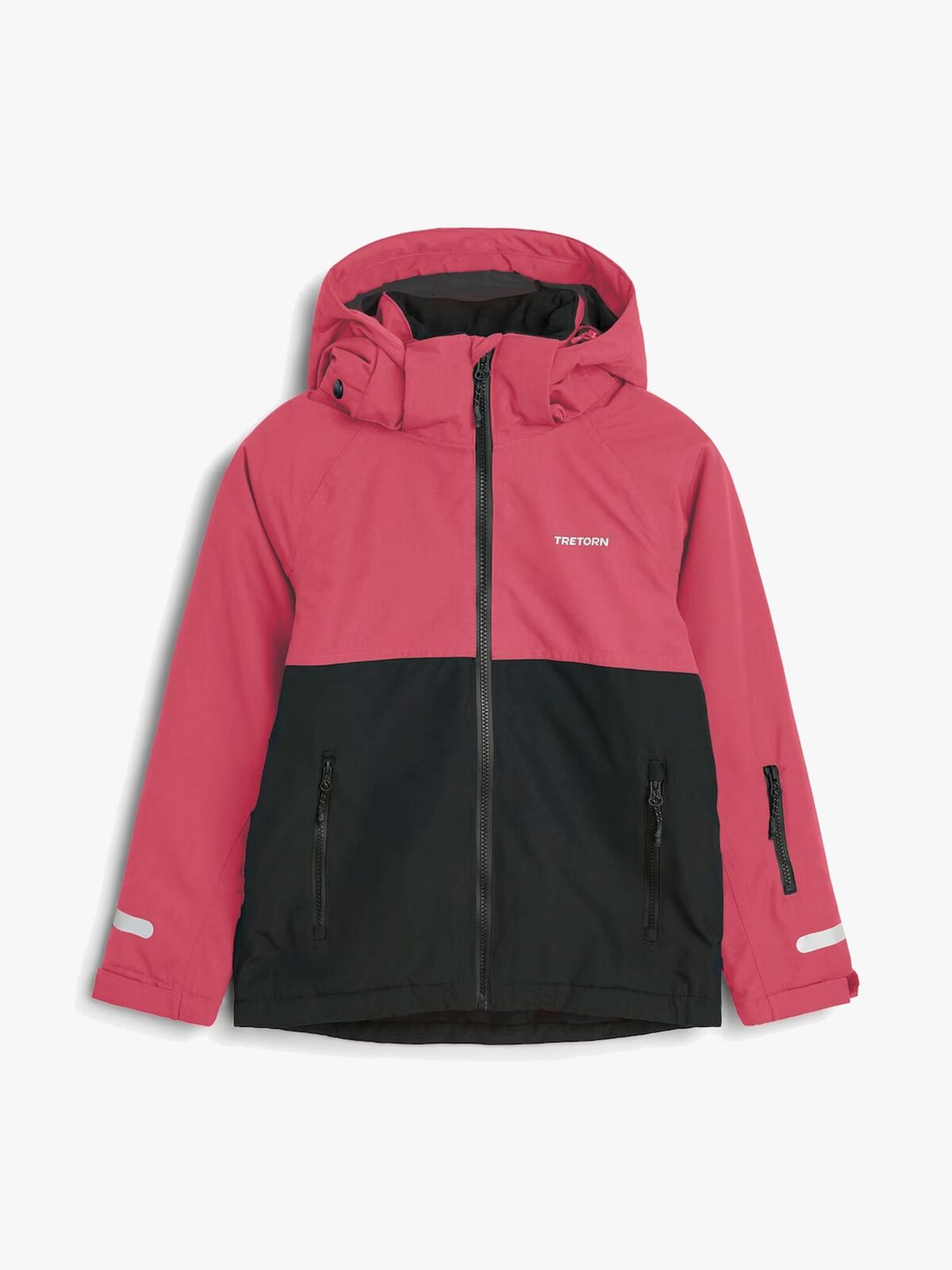 Tretorn Aktiv Cold Vinterjacka, Carmine Pink