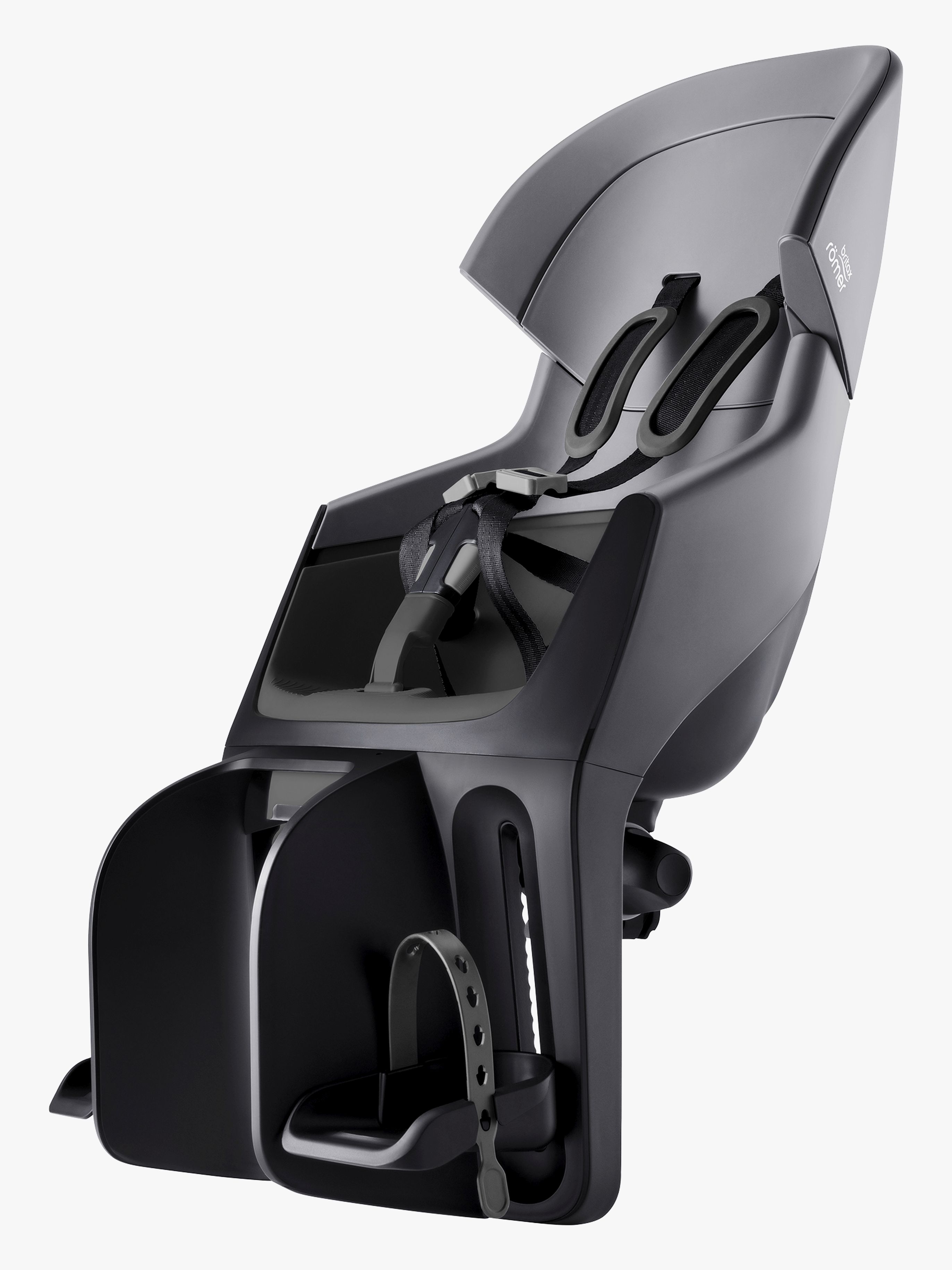 Britax Römer Jockey Maxi Cykelsits, Mineral Grey