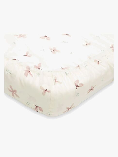 Cam Cam Överdrag Skötbädd, Windflower Creme