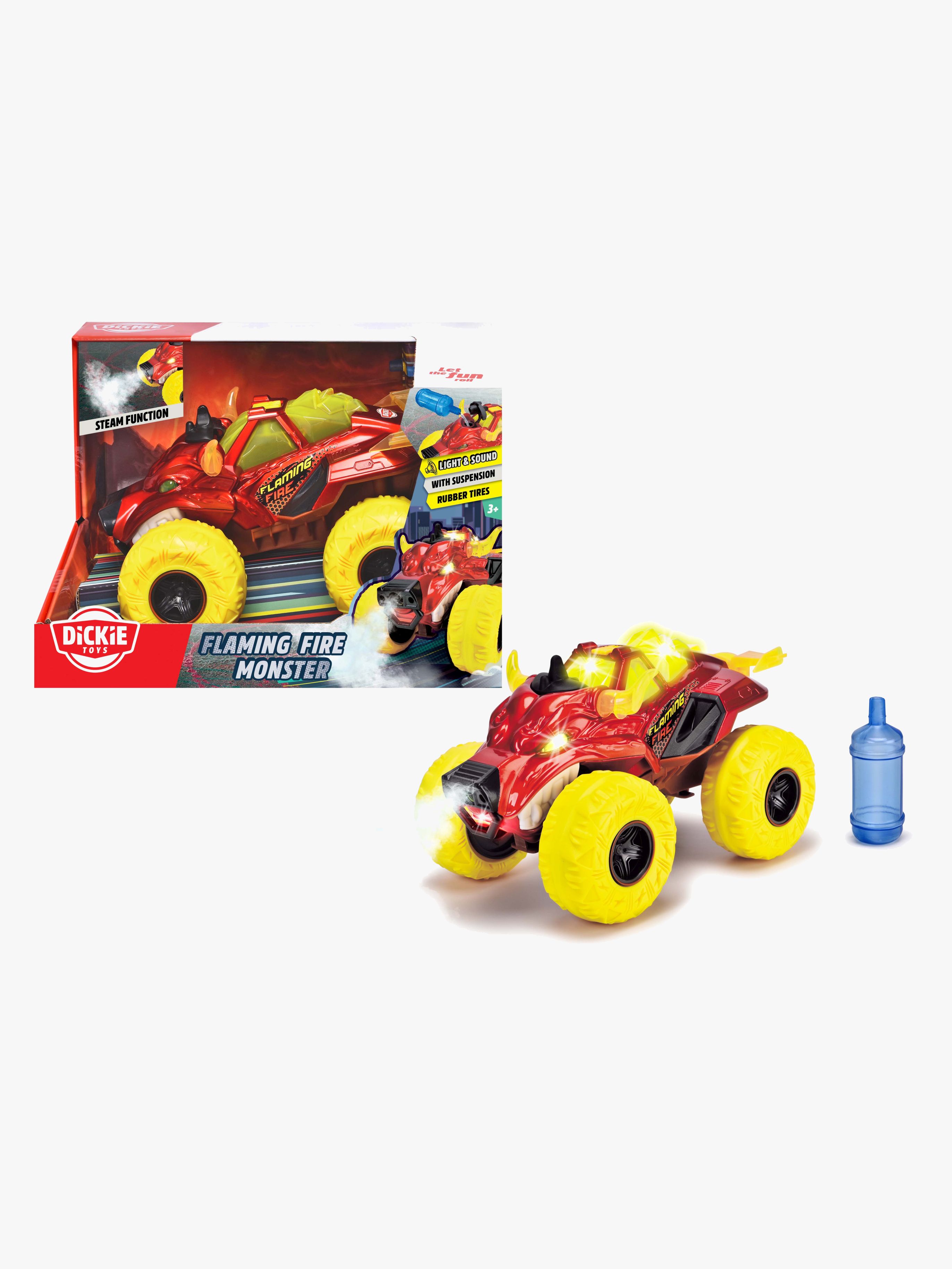 Dickie Toys Flammande Eldmonster 25 cm