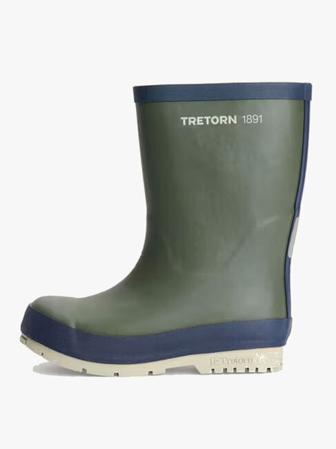 Tretorn Ven Gummistövlar, Green