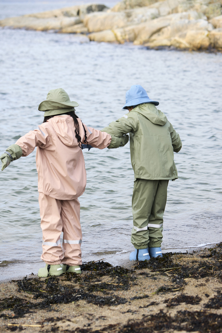 Nordbjörn Båtlandet Regnställ, Rosa