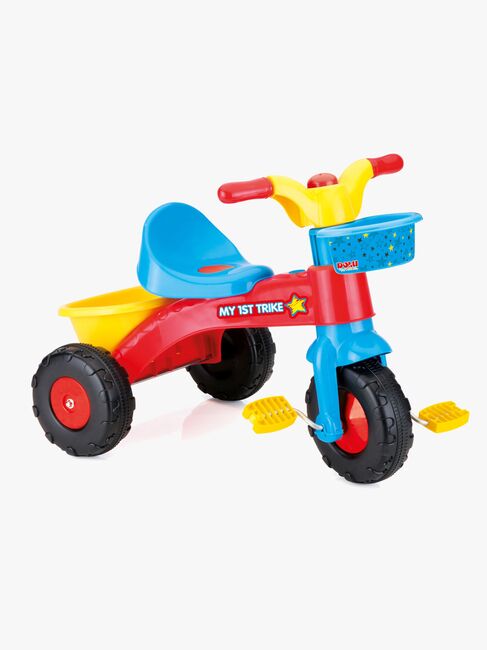 DOLU Trehjuling Med Handtag