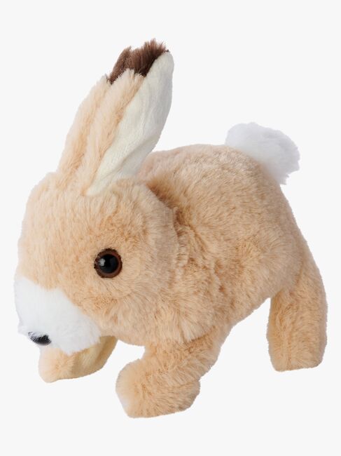 Simba Toys PetZoo Kanin med Ljud & Rörelse