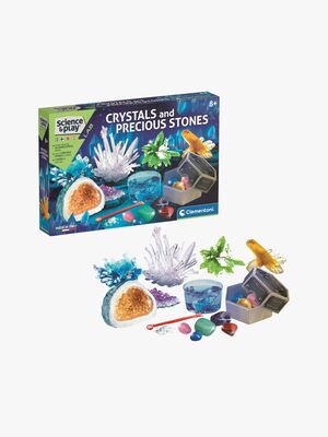 Clementoni Science & Play Kristallkit