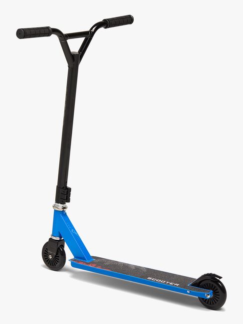Pinepeak Sparkcykel Extreme Scooter, Blå
