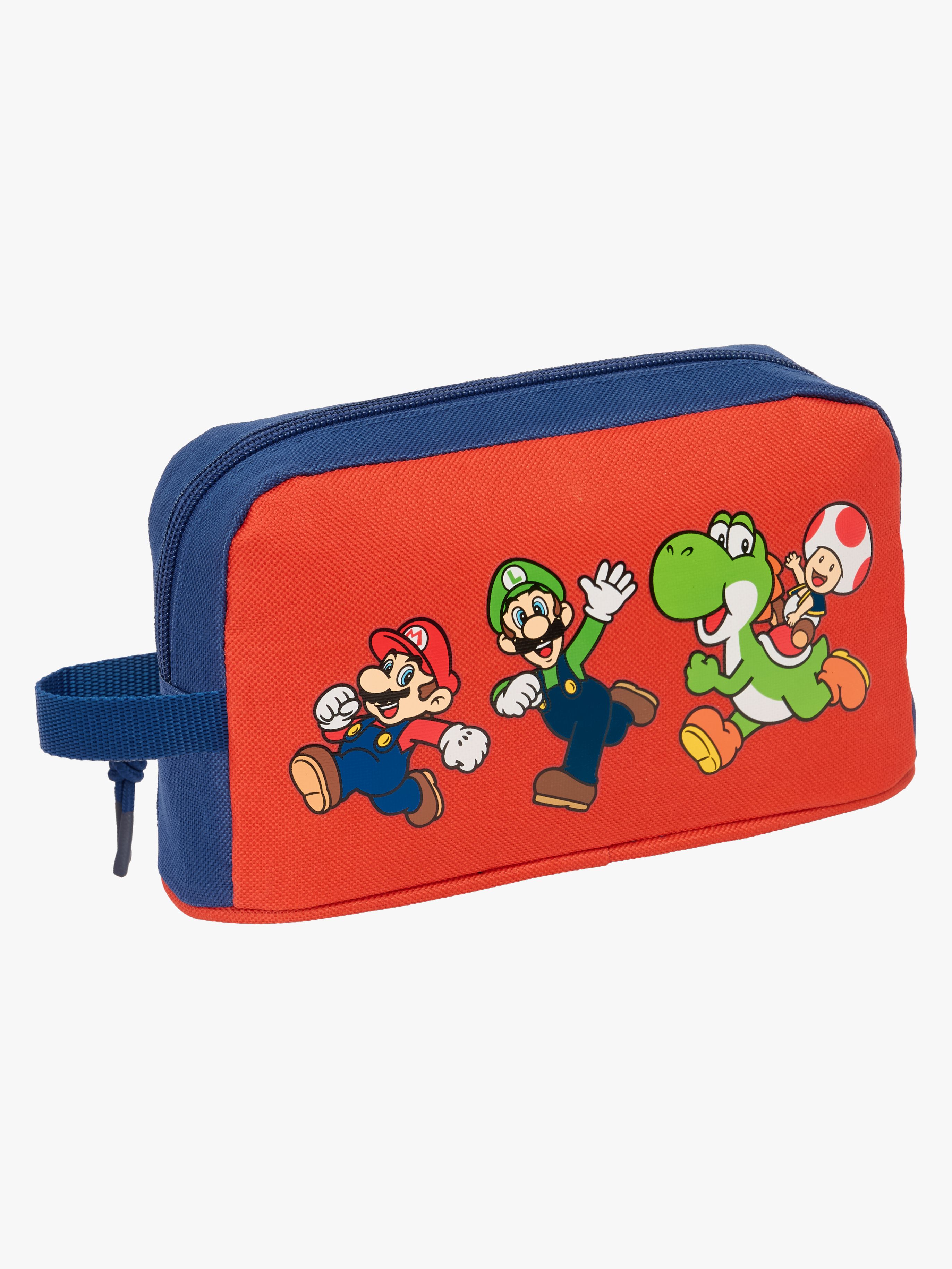 Super Mario Kylväska, Mamma Mia