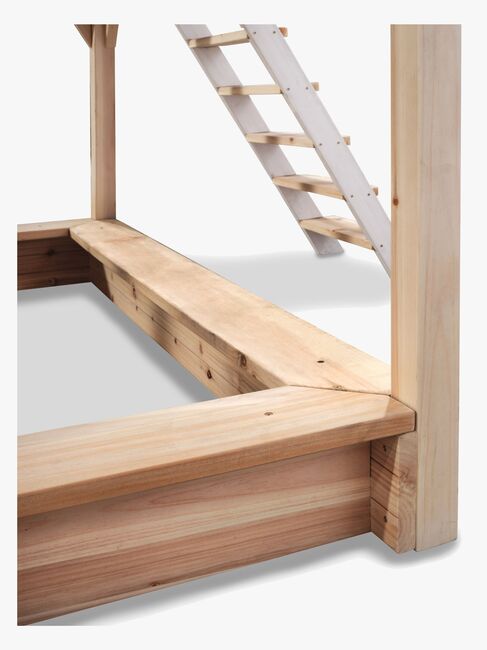 EXIT Loft Lekstuga 500, Grå