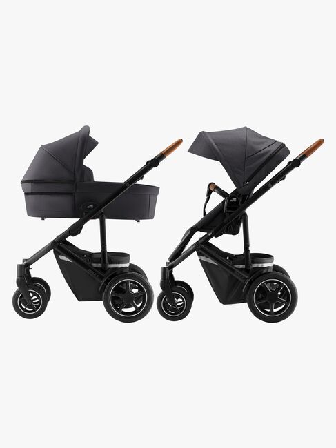 Britax Römer Smile 4 Sittvagn, Midnight Grey