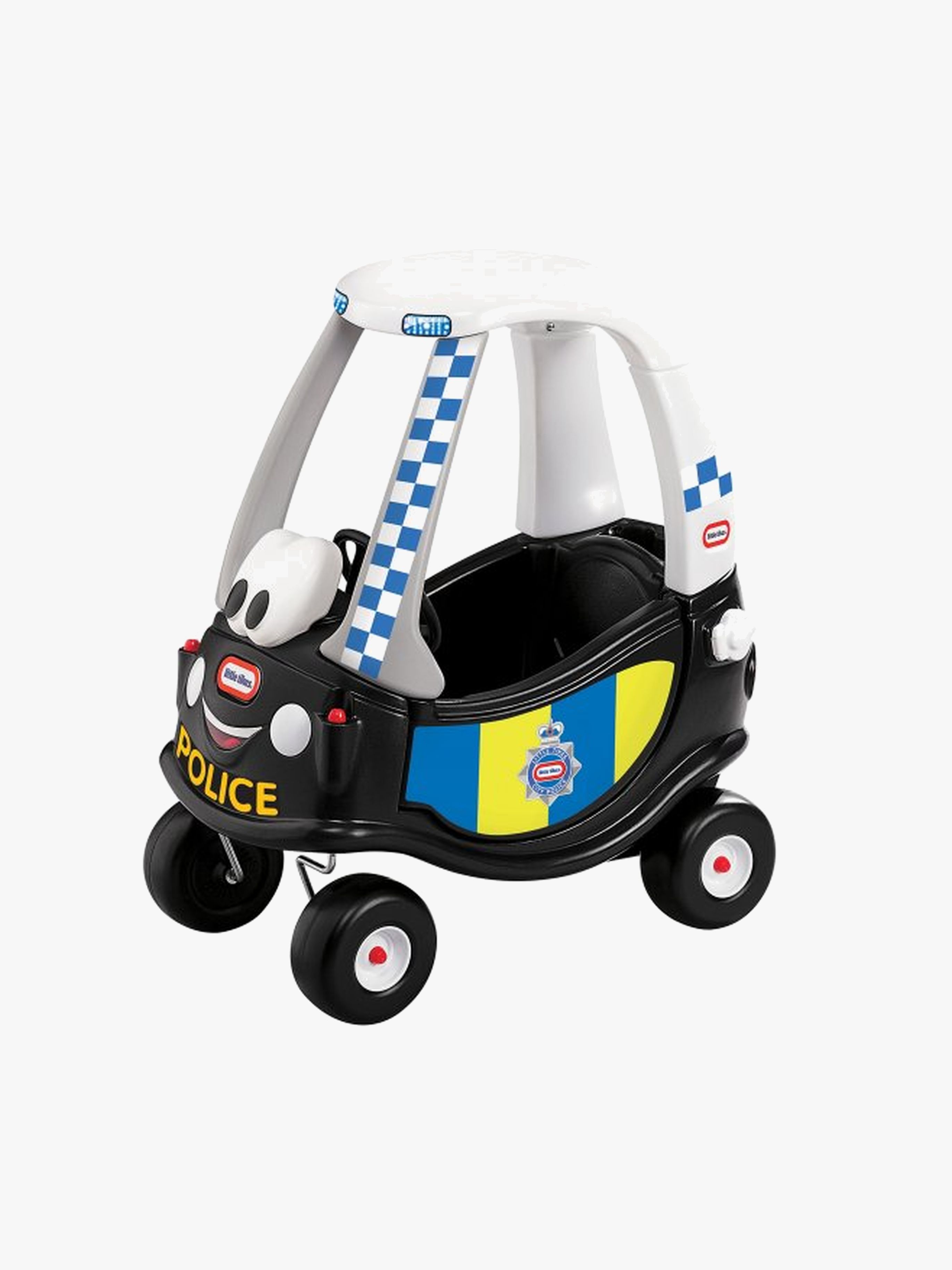 Little Tikes Gåbil Polisbil