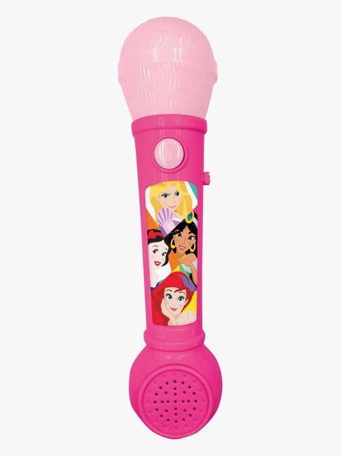Disney Princess Mikrofon med Ljus