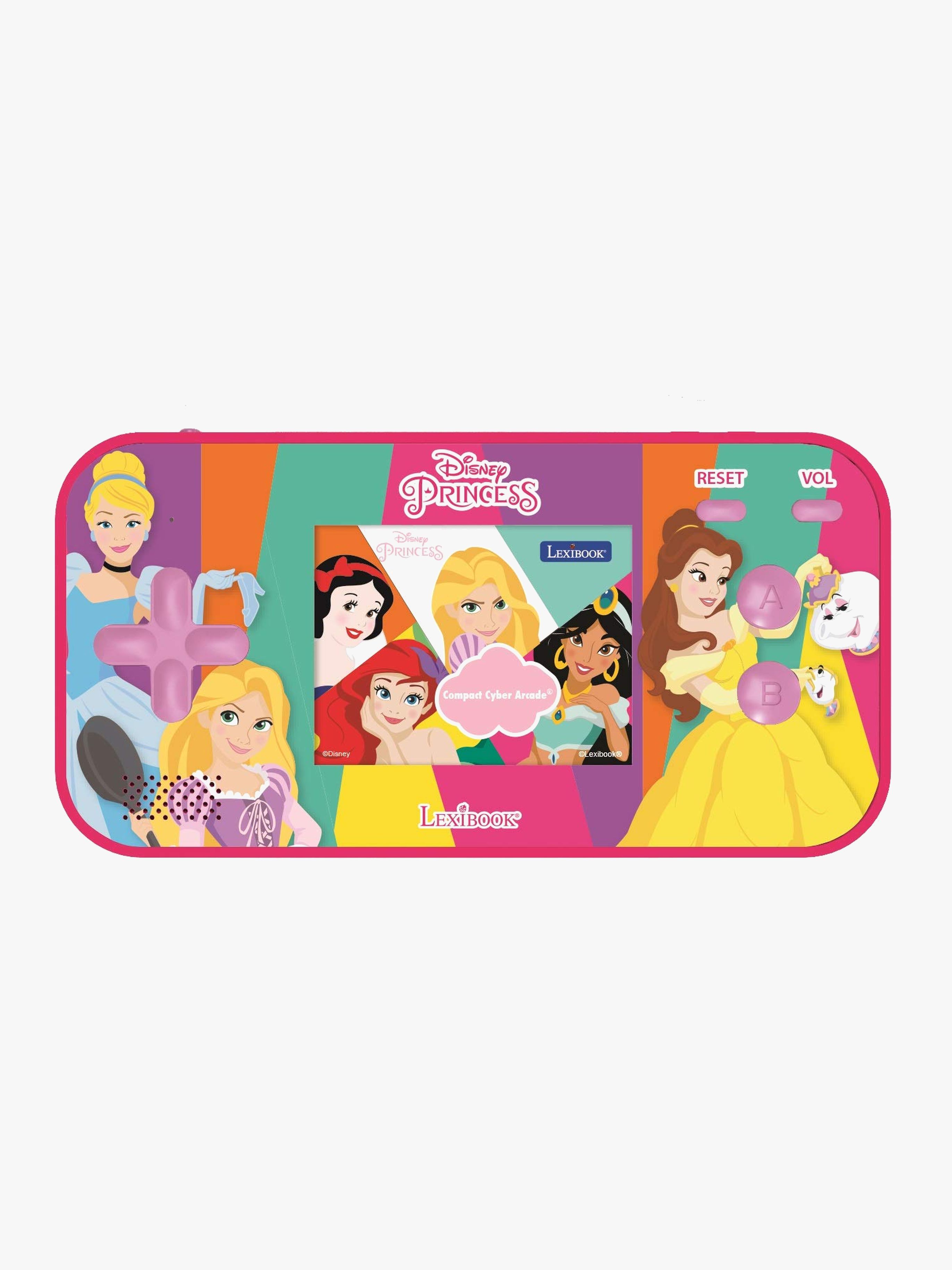 Disney Princess Compact Cyber Arcade Spelkonsol 150 spel