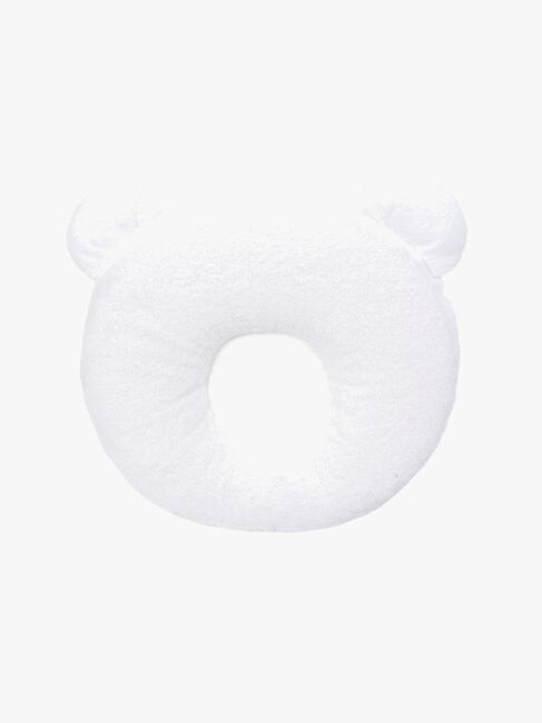 Candide Kudde Baby Panda, Vit