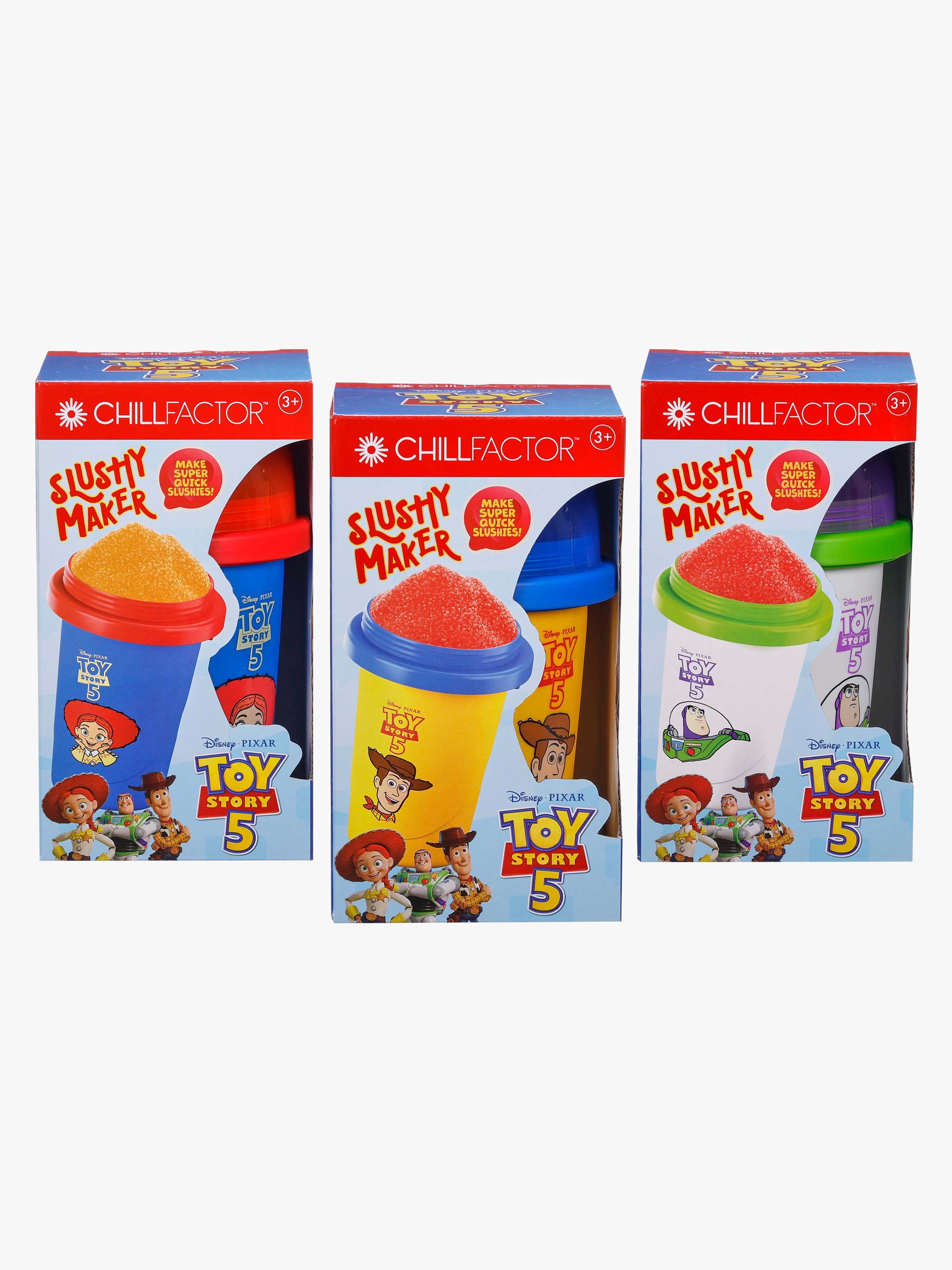 Chill Factor Slushmugg Toy Story Blandad