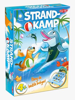 Tactic Strandkamp