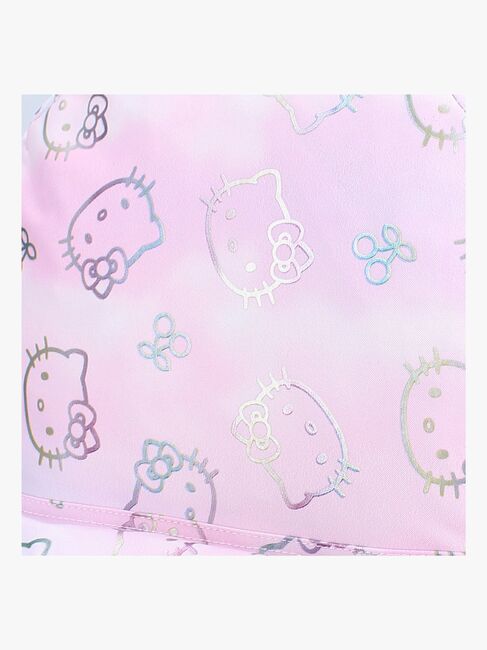 Hello Kitty Ryggsäck Take Me To The Party, Lila
