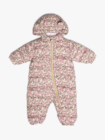 Petite Chérie Atelier Elise Babyoverall, Moonbeam Flower