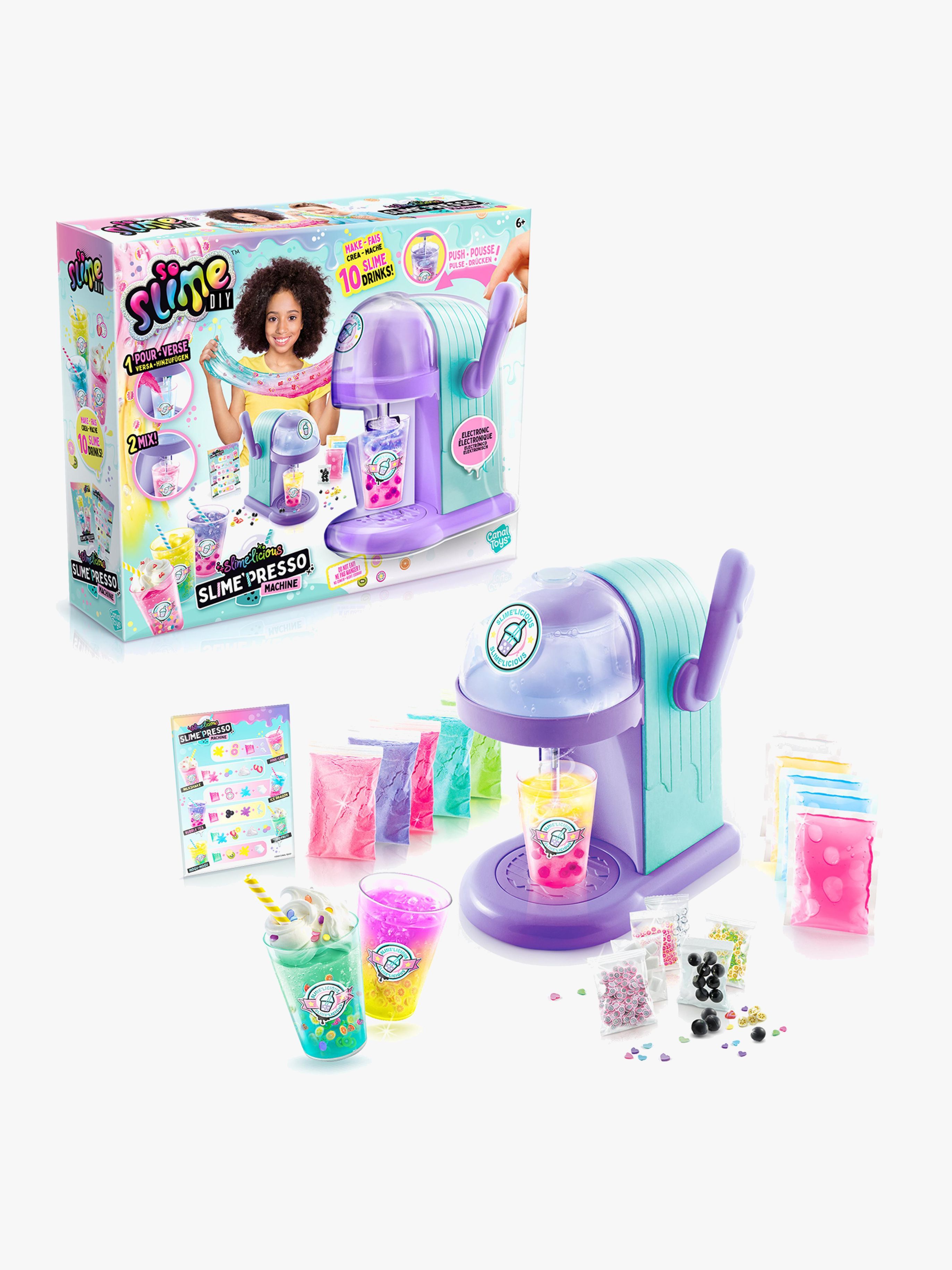 So Slime Slime’Presso Lekset