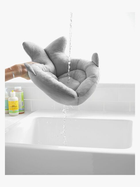 Skip Hop Moby Badstöd, Grå