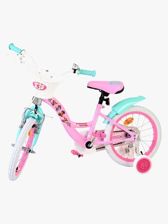 Paw Patrol Girls Cykel 16 Tum
