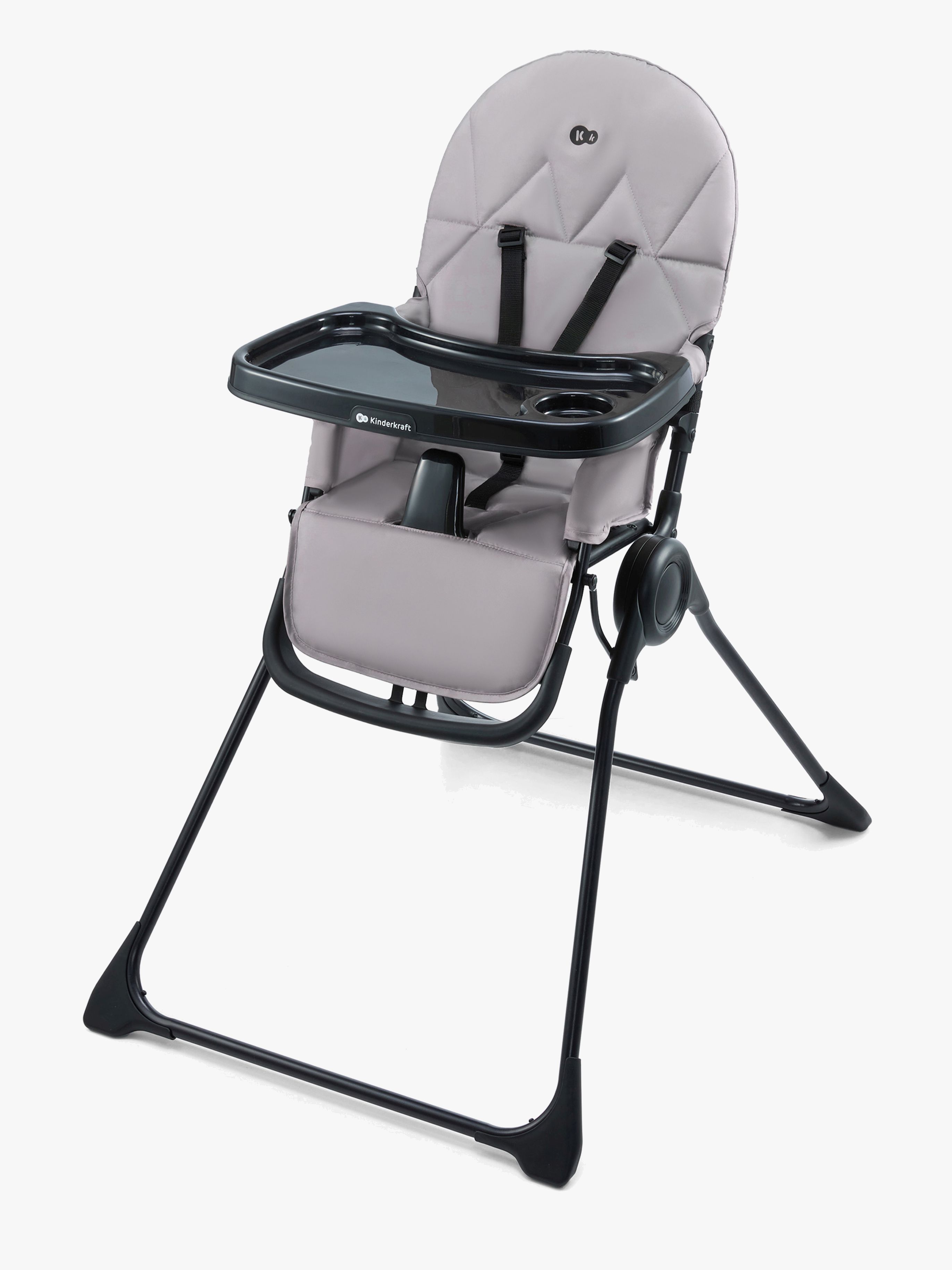 Kinderkraft Binci Matstol, Grey