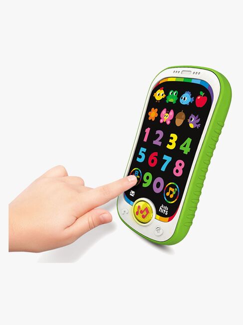 Kids Hits Aktivitetstelefon Smart Phone Counting Fun