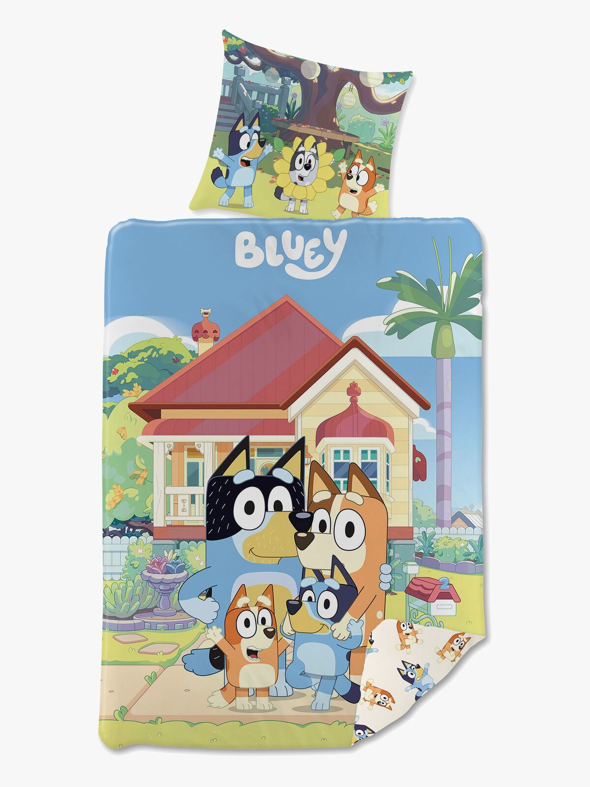 Bluey Bäddset 140x200