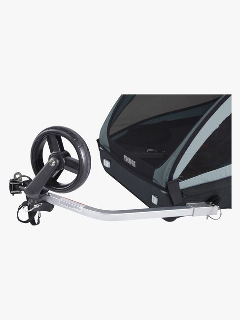 Thule Coaster XT Cykelvagn, Blue