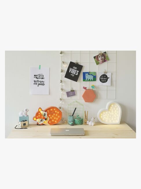 Little Lights Lampa Räv