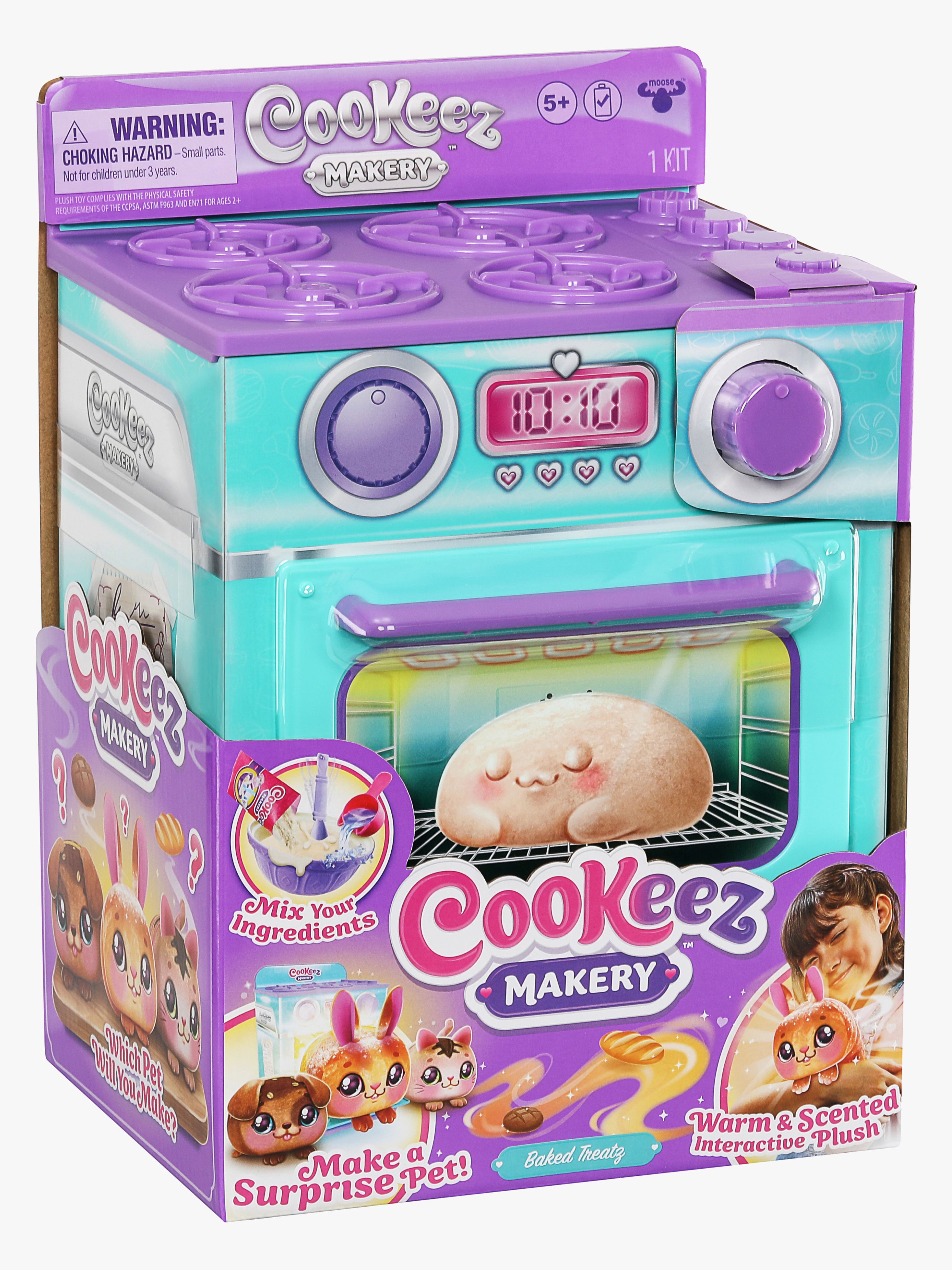 Cookeez Ugn Lekset Bread