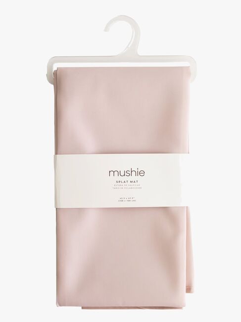 Mushie Golvskydd Till Matstol, Blush