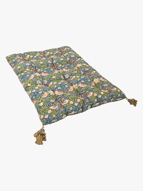 DockATot Futon Royal Madrass, Strawberry Thief