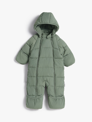 Nordbjörn Vallda Babydress, Brun