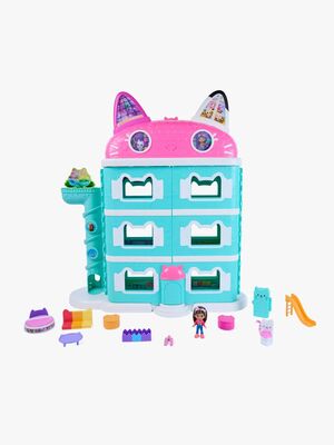 Gabby's Dollhouse Purrfect Puppenhaus