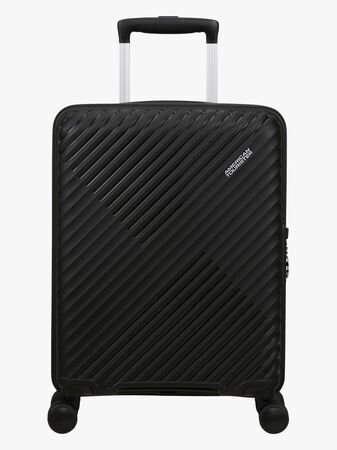 American Tourister Diablast Spinner Resväska 35L, Black Code