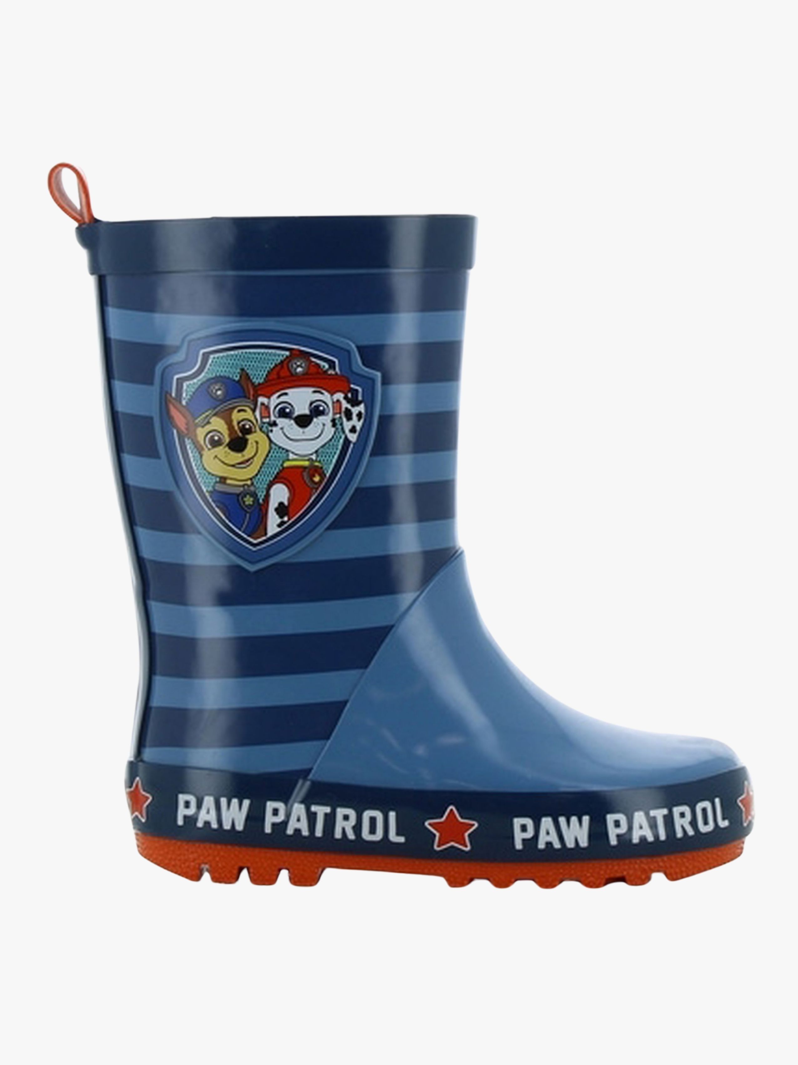 Paw Patrol Gummistövlar, Blue/Navy, 28