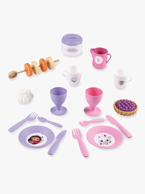 Smoby Gabby's Dollhouse Picknickset