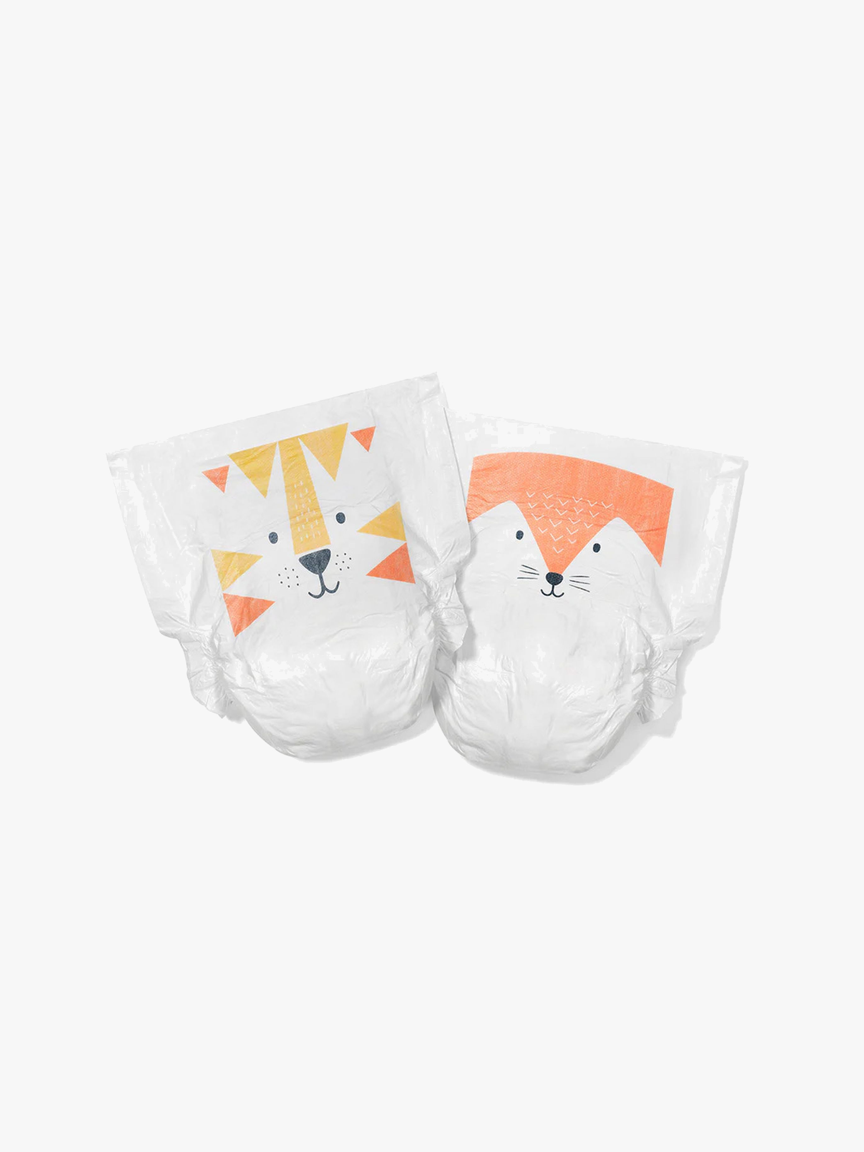 Kit &  Kin Hypoallergena Blöjor Stl 4 9-14 kg 38-Pack